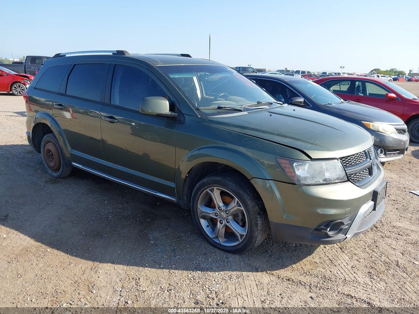 DODGE JOURNEY CROSSROAD