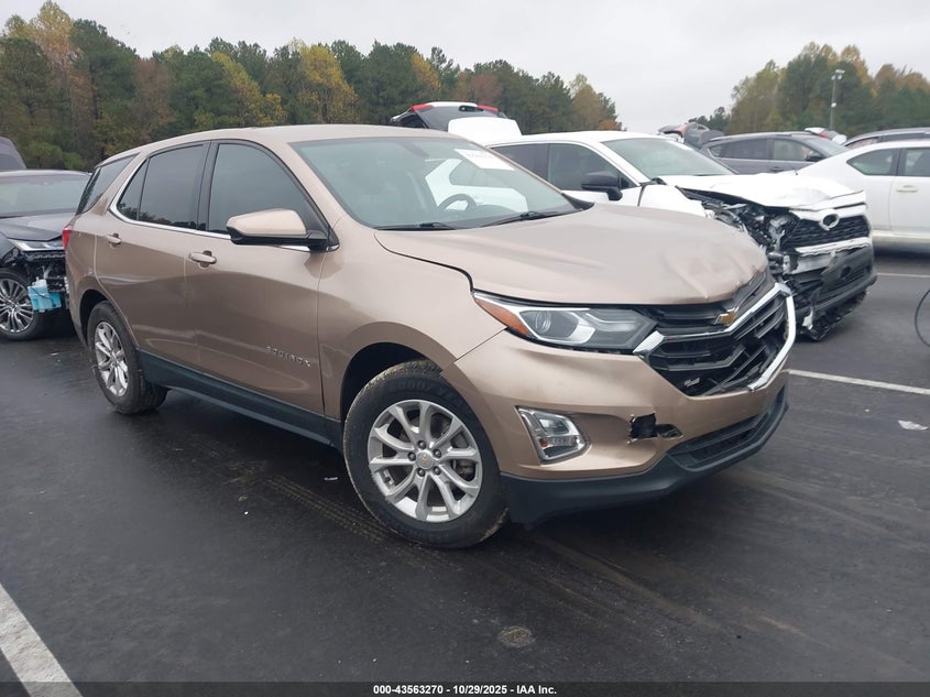 CHEVROLET EQUINOX LT