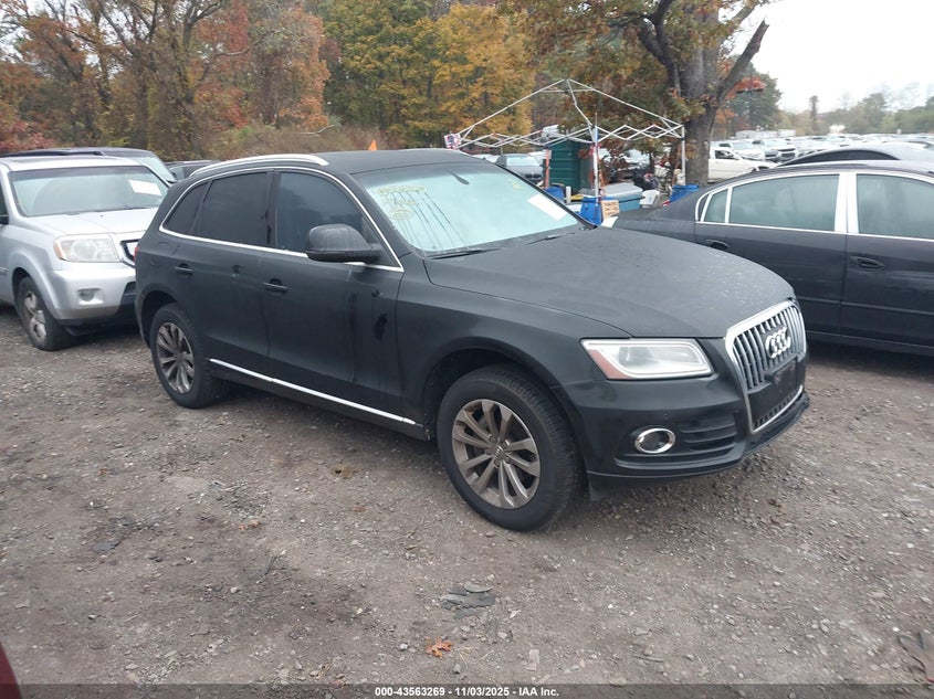 AUDI Q5 2.0T PREMIUM