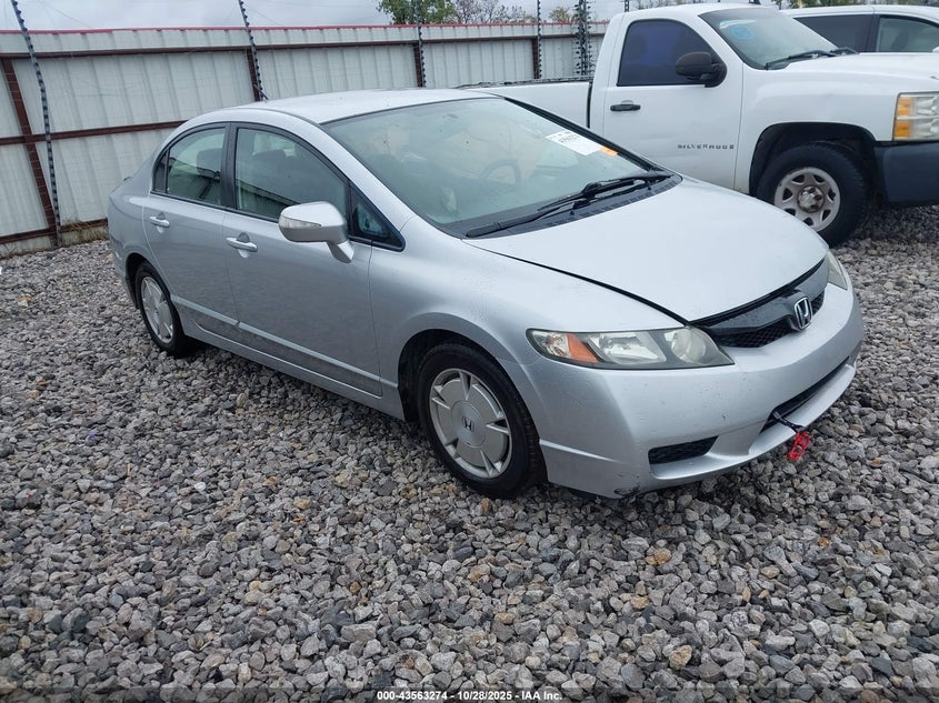 HONDA CIVIC HYBRID