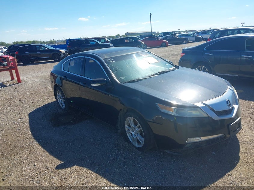 ACURA TL 3.5