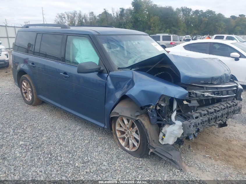 FORD FLEX SE