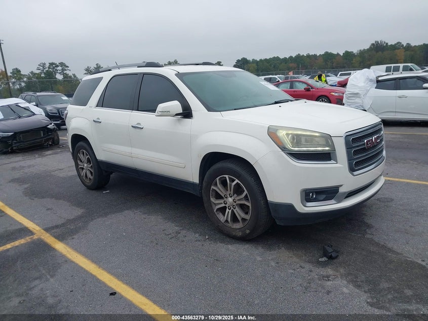 GMC ACADIA SLT-1