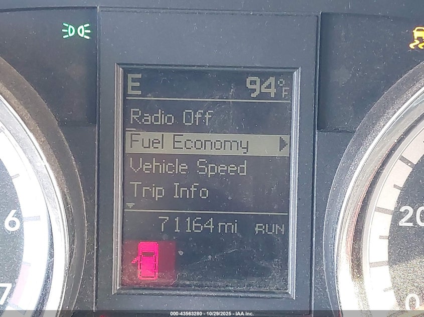 2019 Dodge Grand Caravan Gt VIN: 2C4RDGEG9KR725471 Lot: 43563280