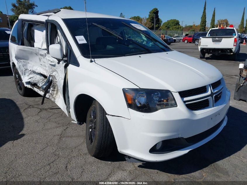 DODGE GRAND CARAVAN GT