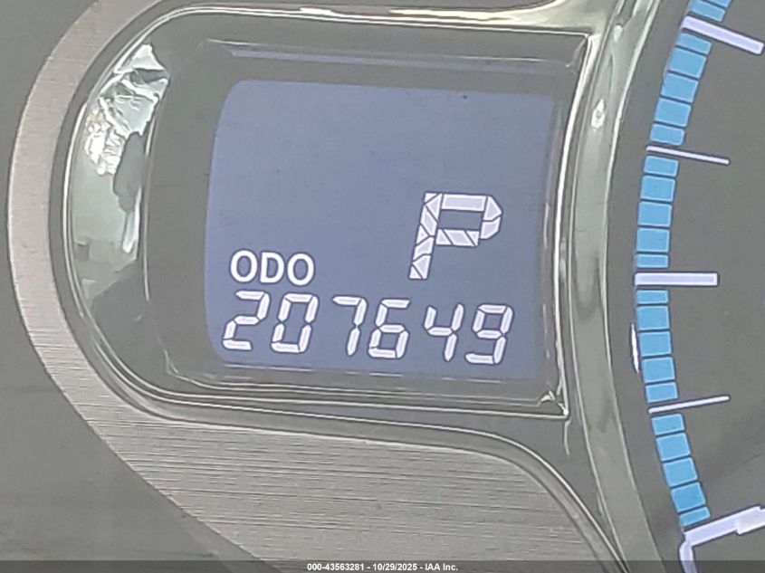 2011 Toyota Sienna Xle V6 VIN: 5TDYK3DC4BS062276 Lot: 43563281