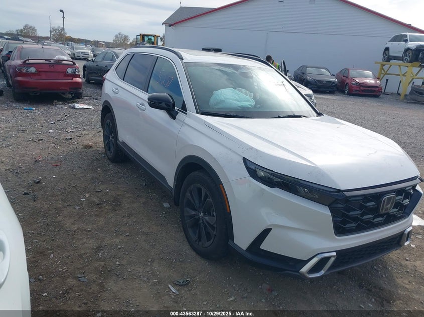 HONDA CR-V HYBRID SPORT TOURING