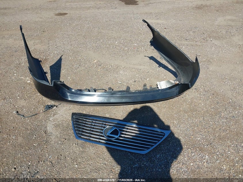 2007 Lexus Ls 460 L VIN: JTHGL46F675005286 Lot: 43563297