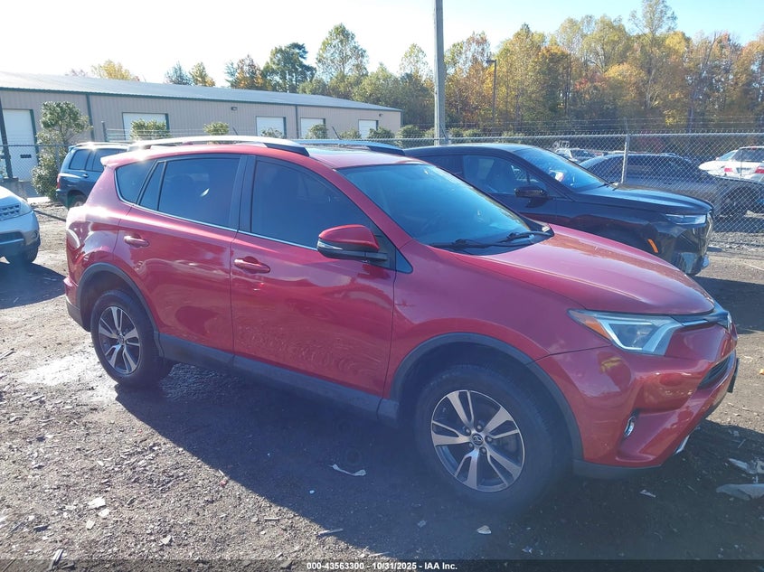 TOYOTA RAV4 XLE