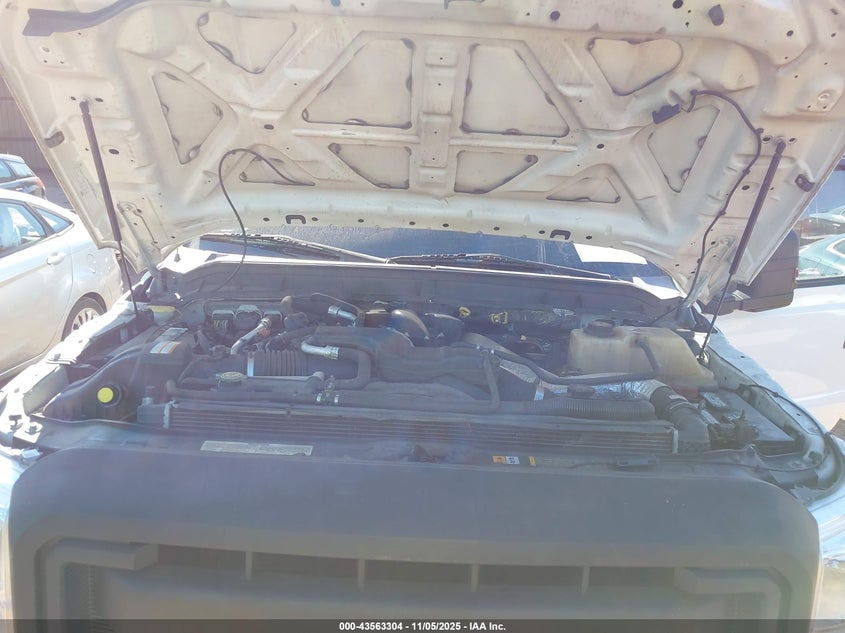 2013 Ford F-350 Xl VIN: 1FT8W3CT7DEB70230 Lot: 43563304