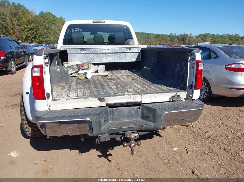 2013 Ford F-350 Xl VIN: 1FT8W3CT7DEB70230 Lot: 43563304