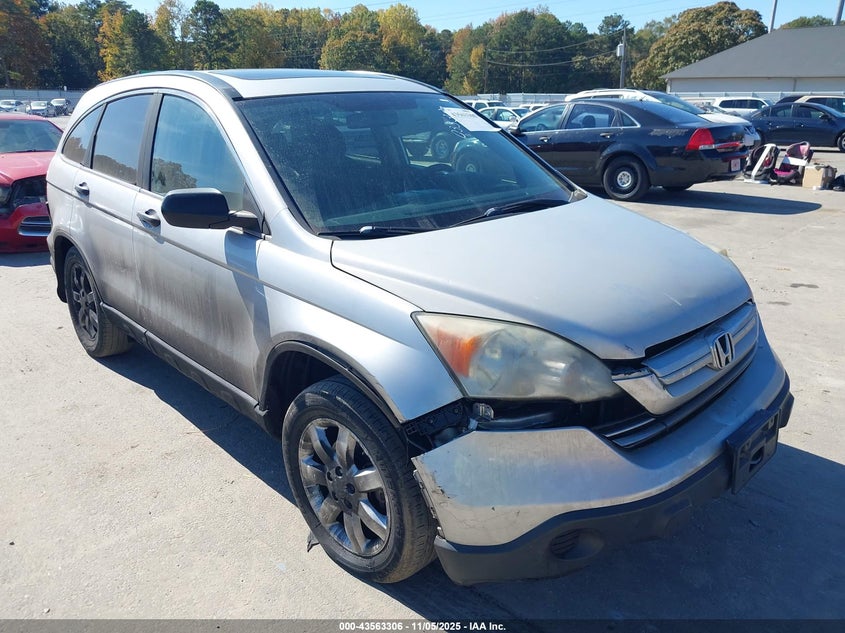 2009 HONDA CR-V EX