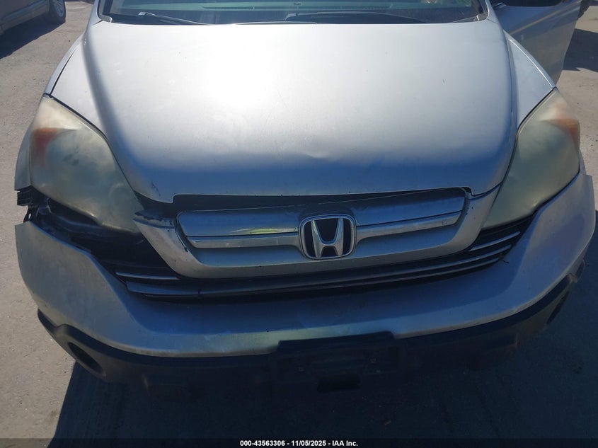 2009 Honda Cr-V Ex VIN: 5J6RE48559L033324 Lot: 43563306