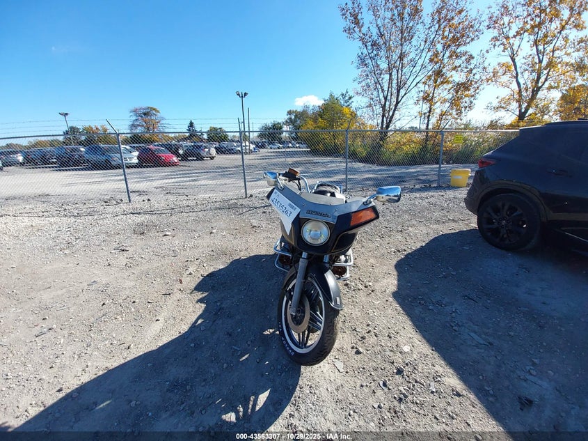 1980 Honda Gold Wing VIN: SC024013726 Lot: 43563307