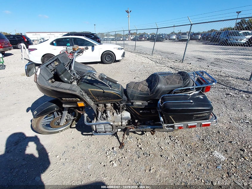 1980 Honda Gold Wing VIN: SC024013726 Lot: 43563307