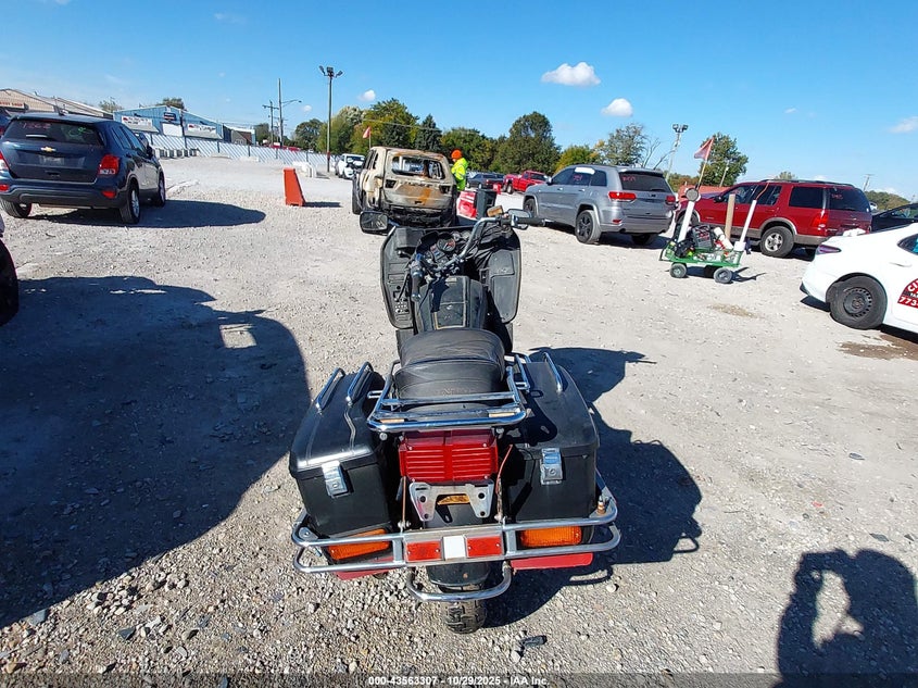 1980 Honda Gold Wing VIN: SC024013726 Lot: 43563307