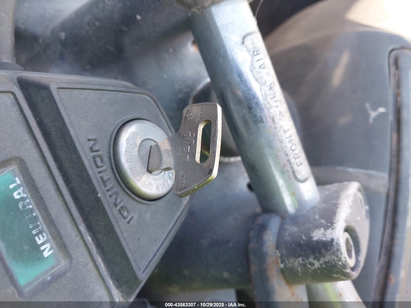 1980 Honda Gold Wing VIN: SC024013726 Lot: 43563307