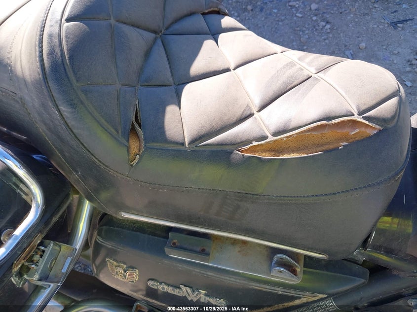 1980 Honda Gold Wing VIN: SC024013726 Lot: 43563307