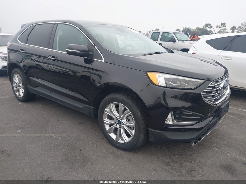 FORD EDGE TITANIUM