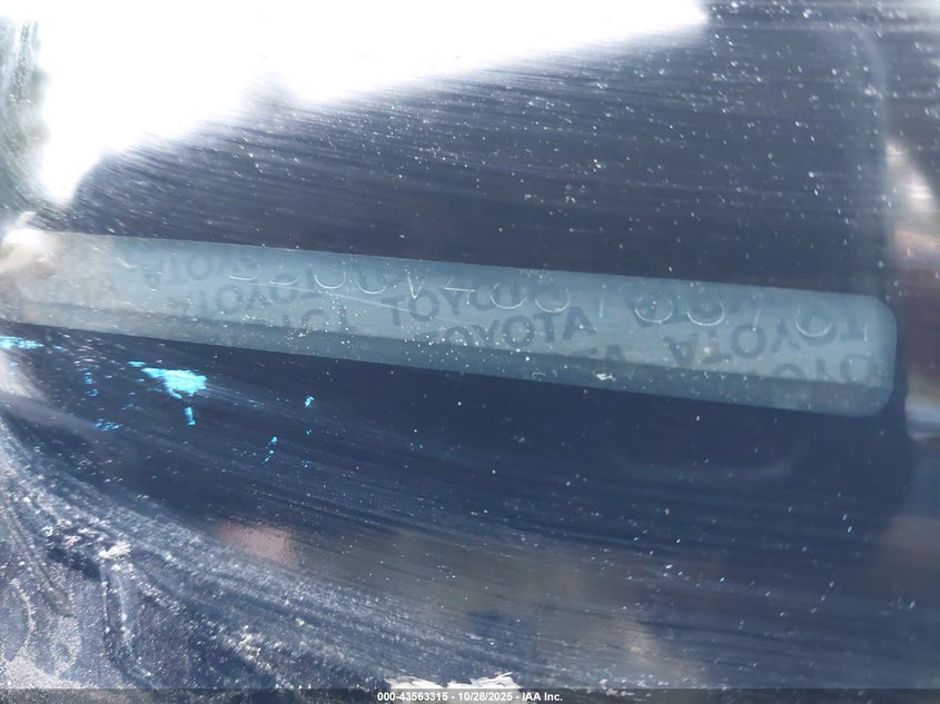 2008 Toyota Rav4 VIN: JTMBD35V485183761 Lot: 43563315