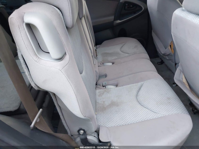 2008 Toyota Rav4 VIN: JTMBD35V485183761 Lot: 43563315