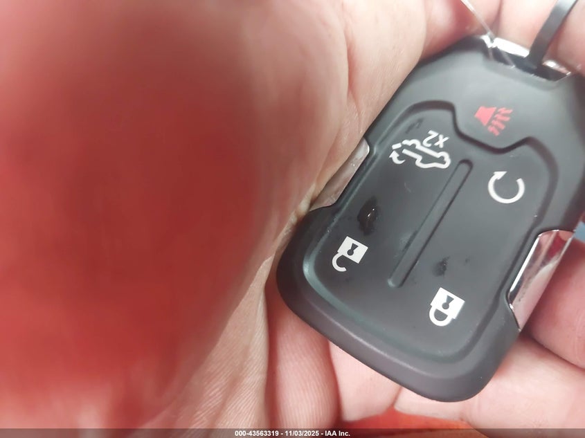 2022 GMC Sierra 3500Hd 4Wd Long Bed Denali VIN: 1GT49WEY1NF356955 Lot: 43563319