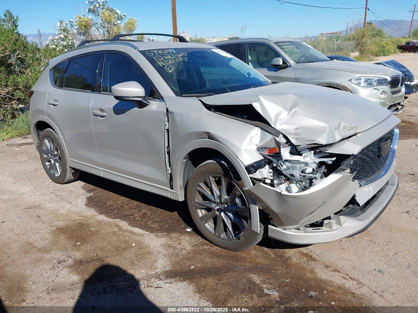 MAZDA CX-5 2.5 S PREMIUM PLUS