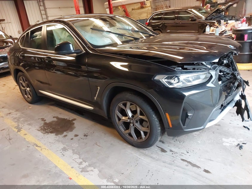 BMW X4 XDRIVE30I