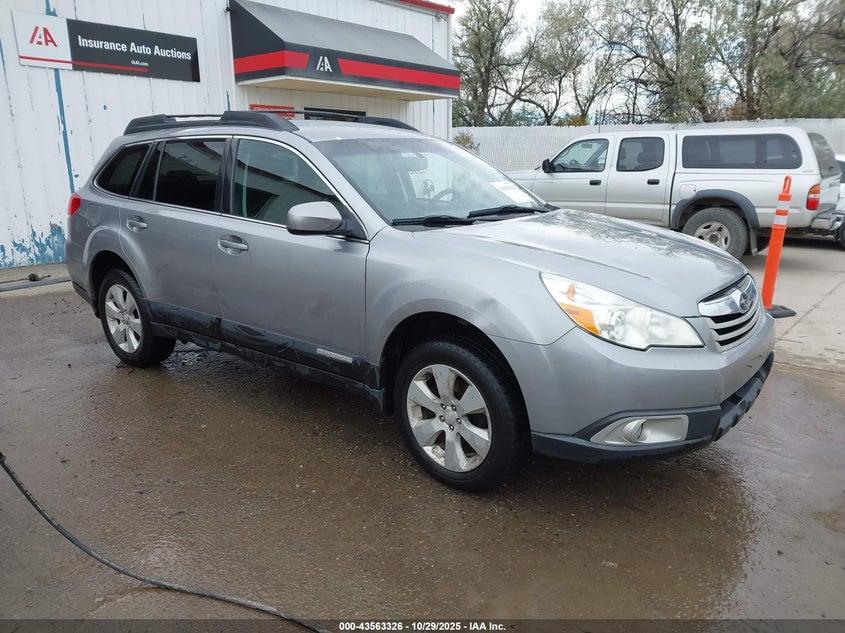 SUBARU OUTBACK 2.5I PREMIUM