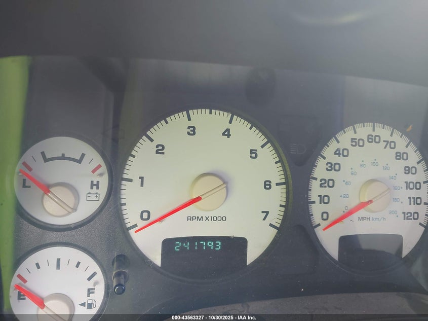 2002 Dodge Ram 1500 St VIN: 3D7HU18ZX2G122790 Lot: 43563327