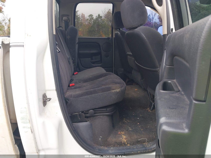 2002 Dodge Ram 1500 St VIN: 3D7HU18ZX2G122790 Lot: 43563327