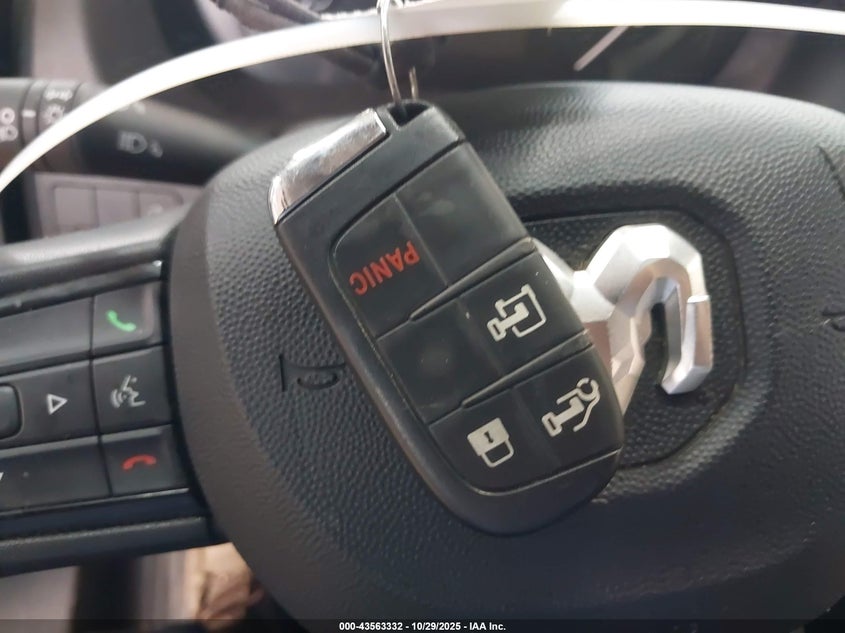 2023 Ram Promaster 2500 VIN: 3C6LRVDG9PE596435 Lot: 43563332