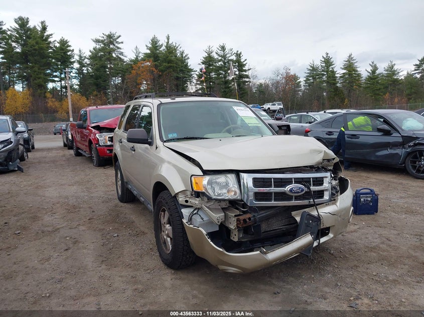 FORD ESCAPE XLT