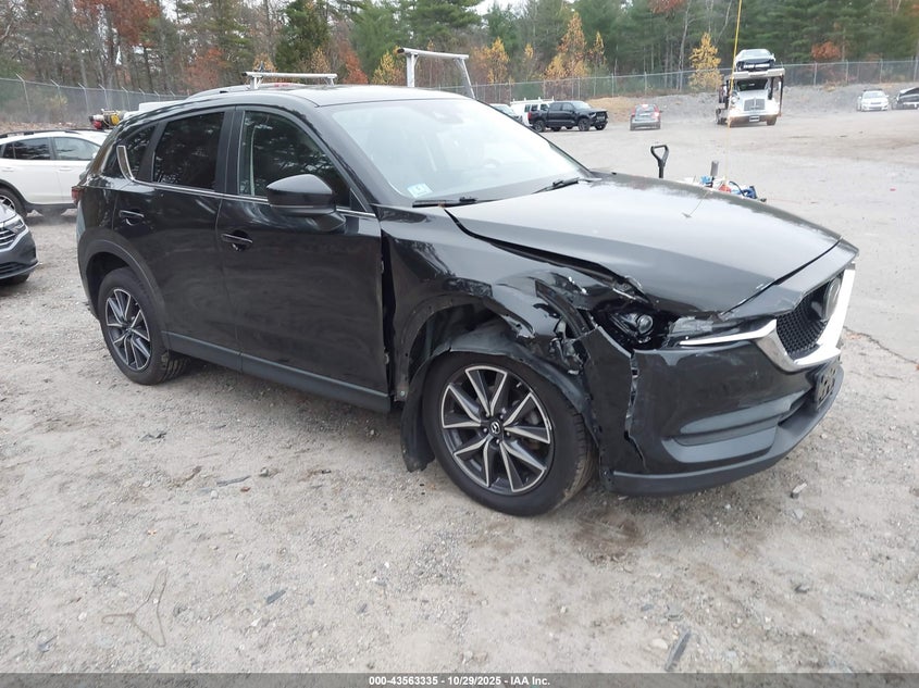 MAZDA CX-5 TOURING