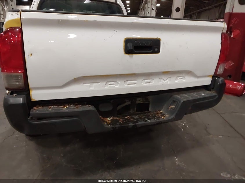 5TFRX5GN8HX082306 2017 TOYOTA TACOMA photo no. 6