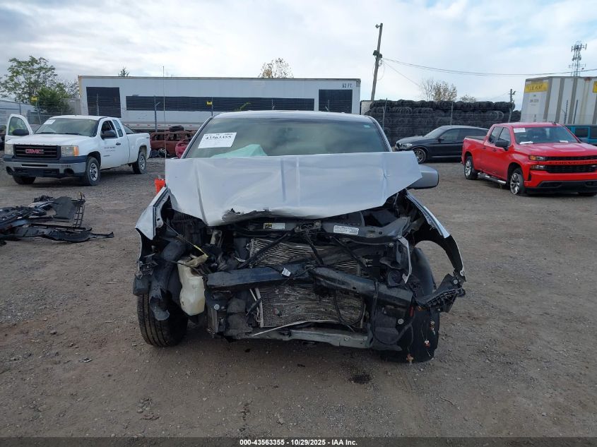 2018 Dodge Grand Caravan Se Plus VIN: 2C4RDGBG6JR201343 Lot: 43563355