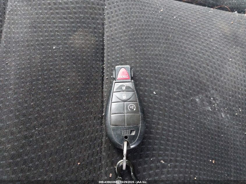 2018 Dodge Grand Caravan Se Plus VIN: 2C4RDGBG6JR201343 Lot: 43563355