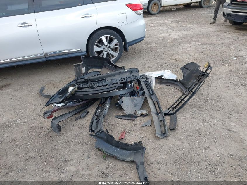 2018 Dodge Grand Caravan Se Plus VIN: 2C4RDGBG6JR201343 Lot: 43563355