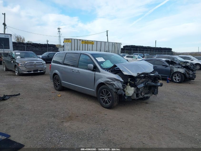 DODGE GRAND CARAVAN SE PLUS