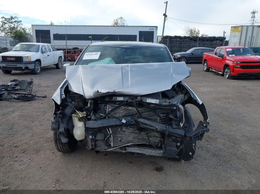 2018 Dodge Grand Caravan Se Plus VIN: 2C4RDGBG6JR201343 Lot: 43563355