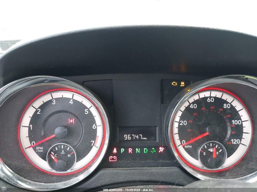 2018 Dodge Grand Caravan Se Plus VIN: 2C4RDGBG6JR201343 Lot: 43563355