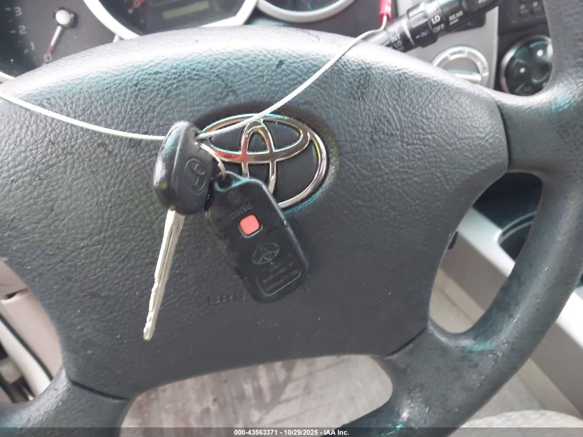 2006 Toyota 4Runner Sr5 V6 VIN: JTEBU14R768069527 Lot: 43563371