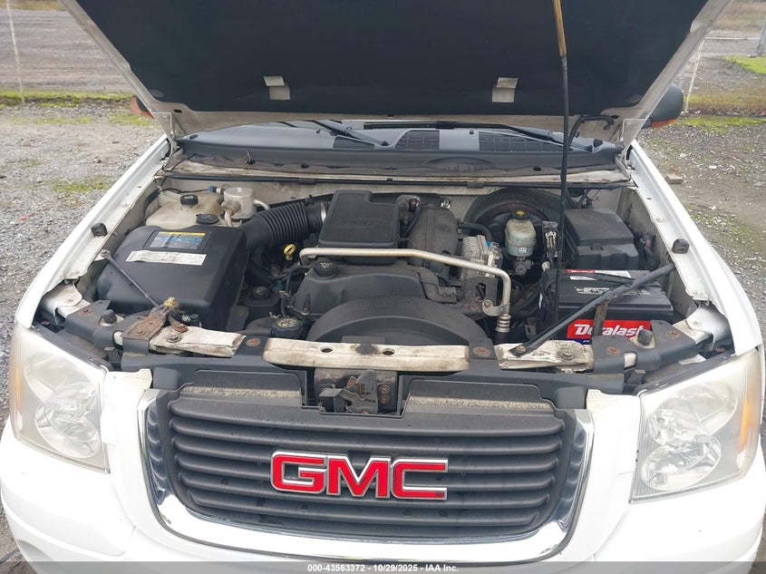 2004 GMC Envoy Xuv Slt VIN: 1GKET12S846161267 Lot: 43563372