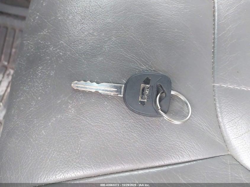 2004 GMC Envoy Xuv Slt VIN: 1GKET12S846161267 Lot: 43563372