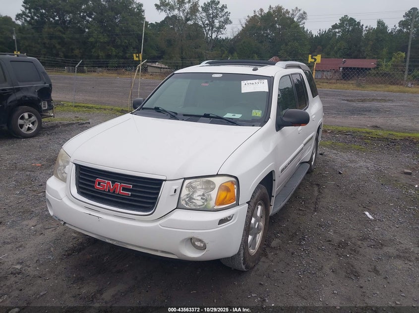 2004 GMC Envoy Xuv Slt VIN: 1GKET12S846161267 Lot: 43563372
