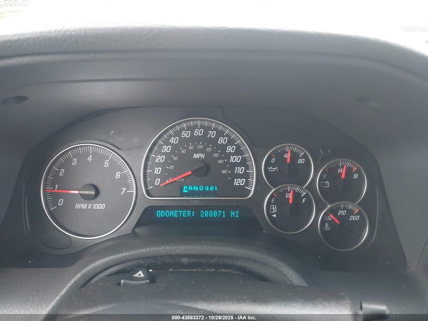 2004 GMC Envoy Xuv Slt VIN: 1GKET12S846161267 Lot: 43563372