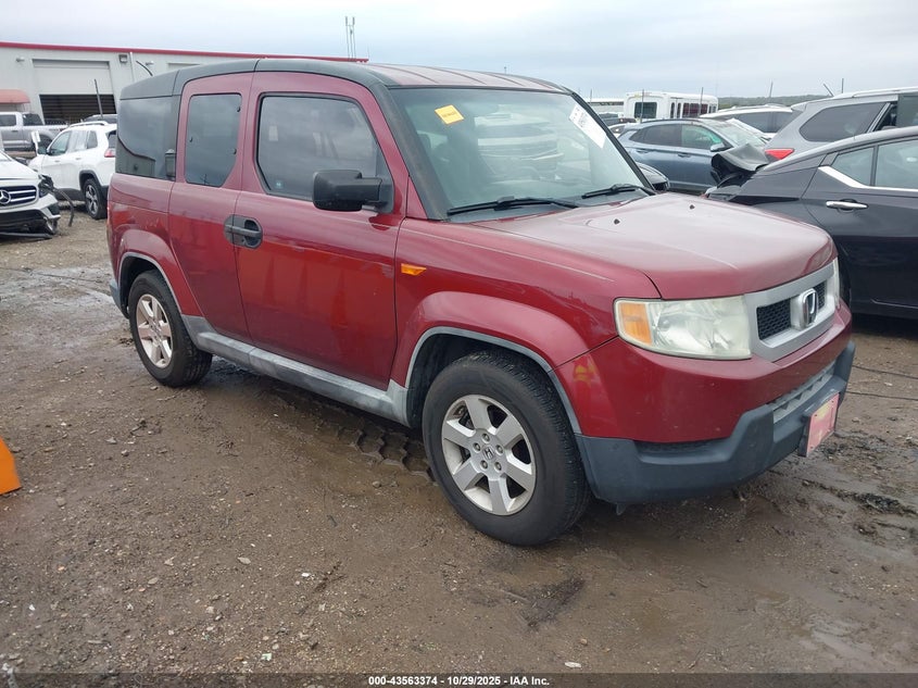 HONDA ELEMENT EX