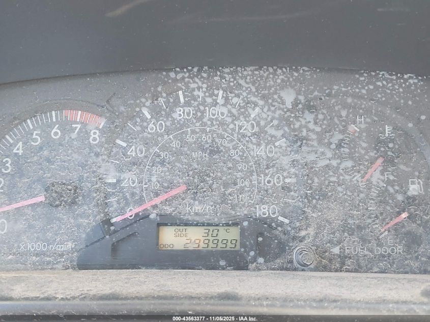 2005 Toyota Corolla VIN: 2T1BR32E25C882813 Lot: 43563377