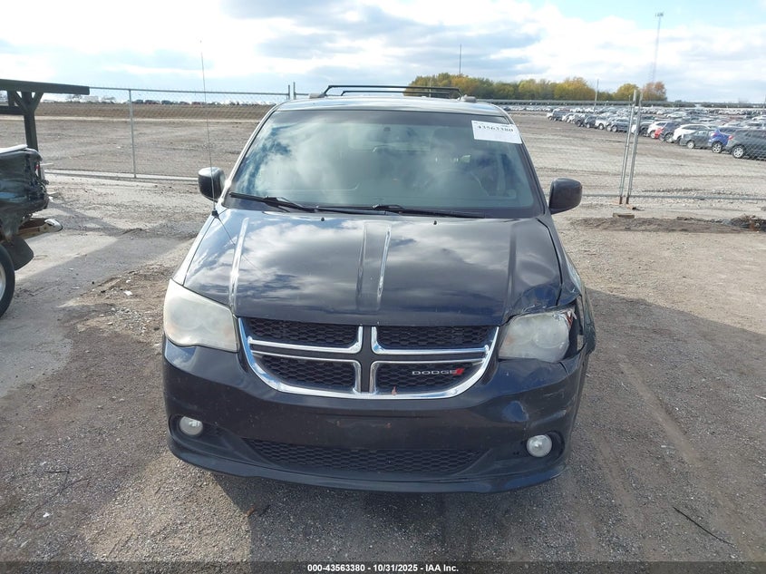 2014 Dodge Grand Caravan Sxt 30Th Anniversary VIN: 2C4RDGCG2ER267988 Lot: 43563380