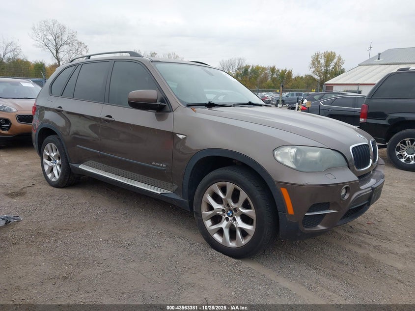 BMW X5 XDRIVE35I/XDRIVE35I PREMIUM/XDRIVE35I SPORT ACTIVITY